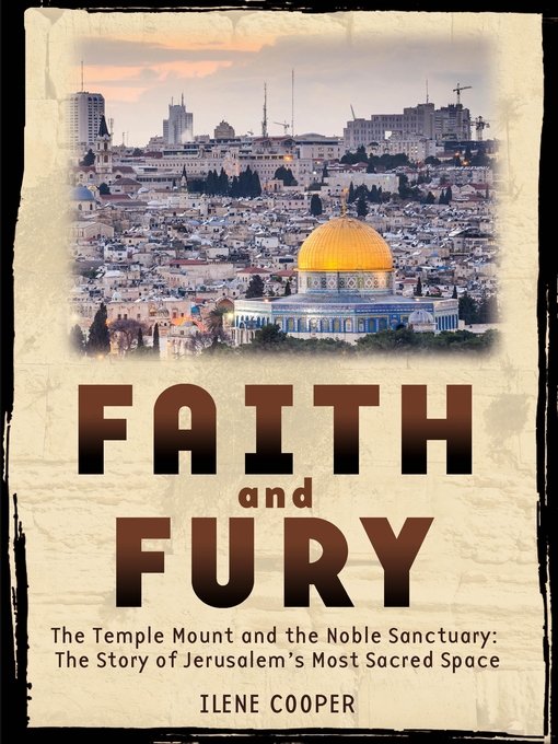 Title details for Faith and Fury by Ilene Cooper - Wait list